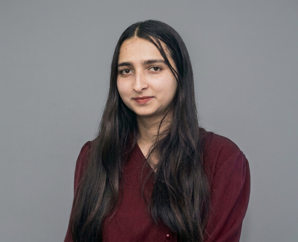 Portrait of Prashamsa Ghimire