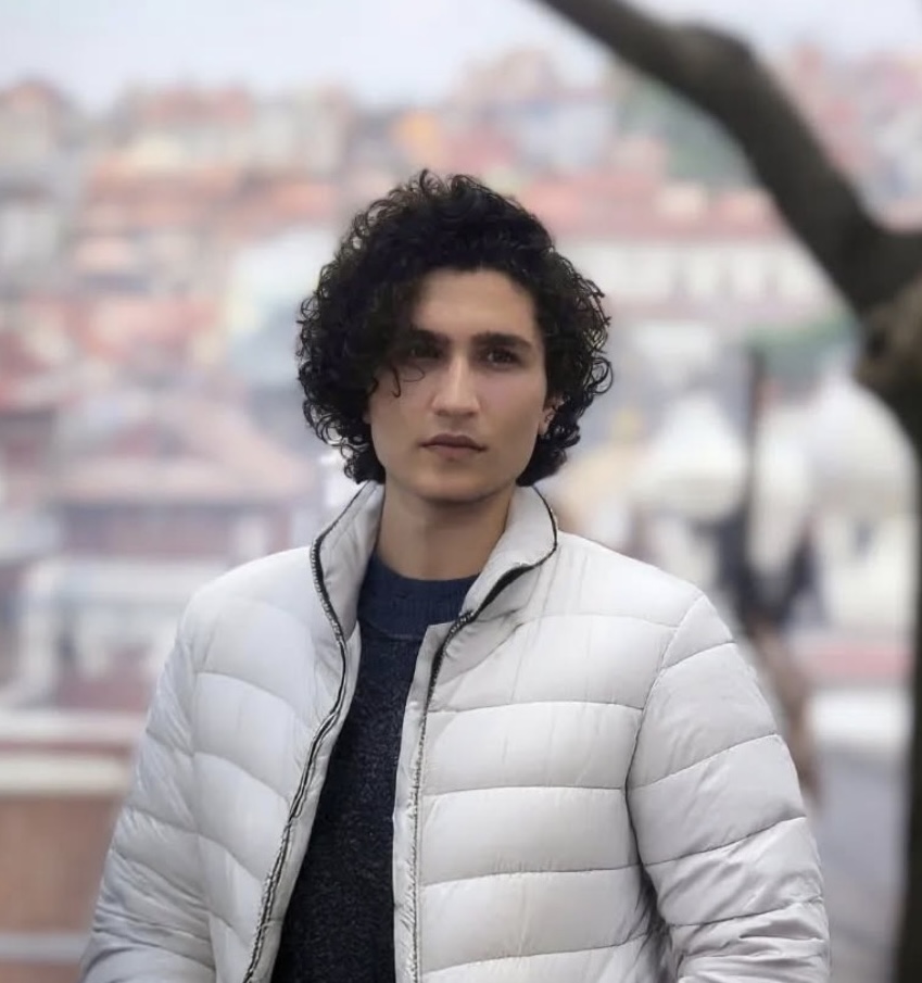 Portrait of Rohan Mainali